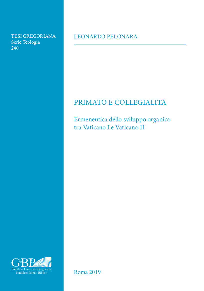 Un nuovo libro sull’ermeneutica della riforma Un nuovo libro sull’ermeneutica della riforma